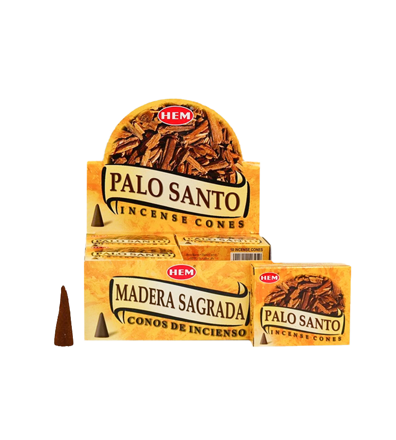 Hem Palo Santo Concones intenses